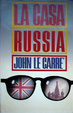 Cover of La casa Russia