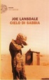 Cover of Cielo di sabbia