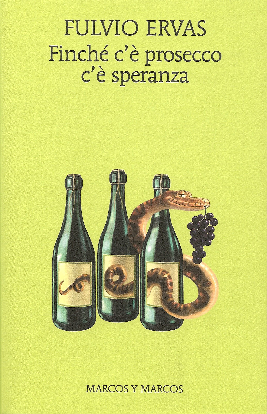 Finché C è Prosecco C è Speranza Location