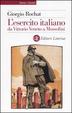 Cover of L'esercito italiano da Vittorio Veneto a Mussolini