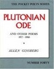 Cover of Plutonian Ode