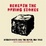 Cover of "Beneath the Paving Stones"