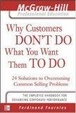 Cover of Why Customers Don't Do What You Want Them to Do