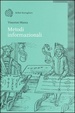 Cover of Metodi informazionali