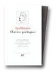 Cover of Apollinaire: Œuvres poétiques