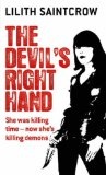 The Devil's Right Hand (Dante Valentine Novel)