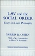 Cover of Law and the Social Order