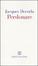 Cover of Perdonare