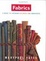 Cover of "Fabrics"