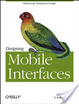 Cover of Designing Mobile Interfaces