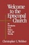 Cover of "Welcome to the Episcopal Church"