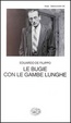 Cover of Le bugie con le gambe lunghe