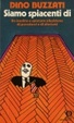Cover of Siamo spiacenti di