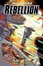 Cover of Star Wars Rebellion Volume 3