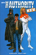 Cover of The Authority: Kev