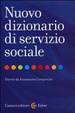 Cover of Nuovo dizionario di servizio sociale