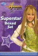 Cover of Hannah Montana superstar boxed set