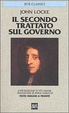 Cover of Secondo trattato sul governo