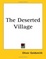 Cover of The Deserted Village