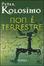 Cover of Non è terrestre