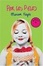 Cover of Por los pelos