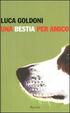 Cover of Una bestia per amico