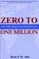 Cover of "Zero to One Million"