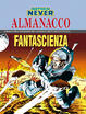 Cover of Nathan Never: Almanacco della Fantascienza 1995