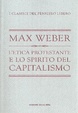 Cover of L'etica protestante e lo spirito del capitalismo