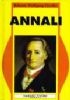 Cover of Annali