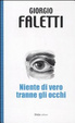 Cover of Niente di vero tranne gli occhi