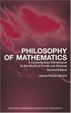 Cover of Philosophy of Mathematics