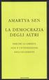 Cover of La democrazia degli altri