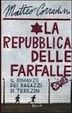 Cover of La repubblica delle farfalle