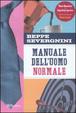 Cover of Manuale dell'uomo normale