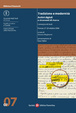 Cover of Tradizione e modernità