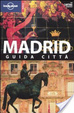 Cover of Madrid. Con cartina