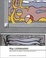 Cover of Roy Lichtenstein