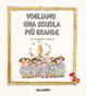 Cover of Vogliamo una scuola più grande