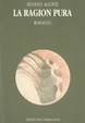 Cover of La ragion pura