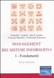 Cover of Management dei sistemi informativi. Vol. 1: Fondamenti.
