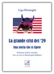 Cover of La grande crisi del '29. Una storia che si ripete