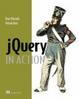 Cover of jQuery in Action