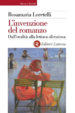 Cover of L'invenzione del romanzo