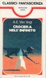 Cover of Crociera nell'infinito