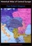 Cover of Historical Atlas of Central Europe