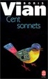 Cover of Cent sonnets