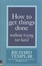Cover of How to Get Things Done Without Trying Too Hard