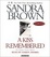 Cover of A Kiss Remembered