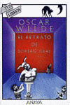 Cover of El retrato de Dorian Gray